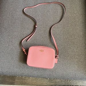 Coach Mini Camera Bag She’ll Pink